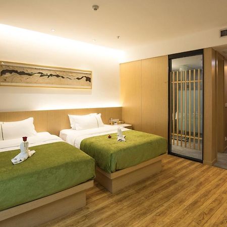 Bindun Langyi Hotel 渝中区 エクステリア 写真
