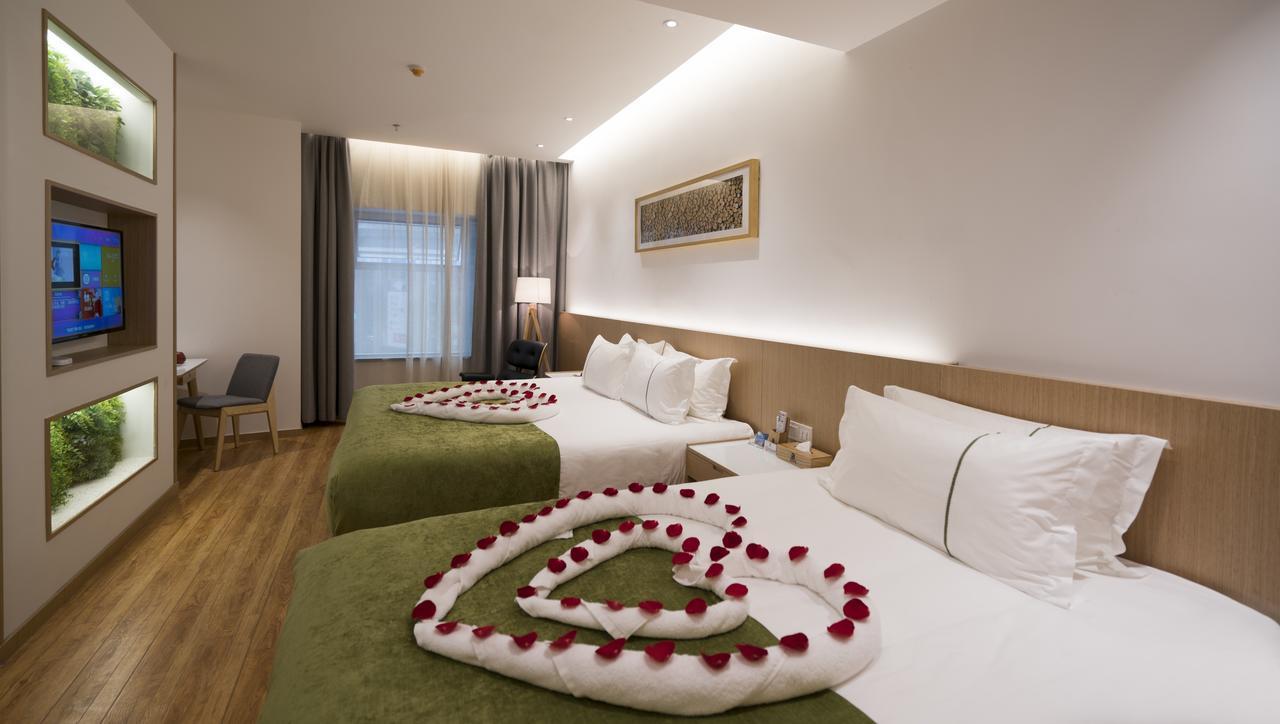 Bindun Langyi Hotel 渝中区 エクステリア 写真