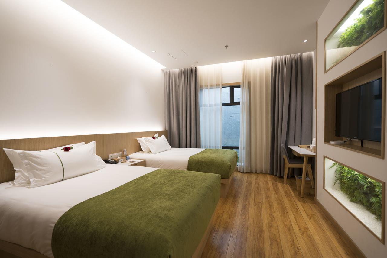 Bindun Langyi Hotel 渝中区 エクステリア 写真
