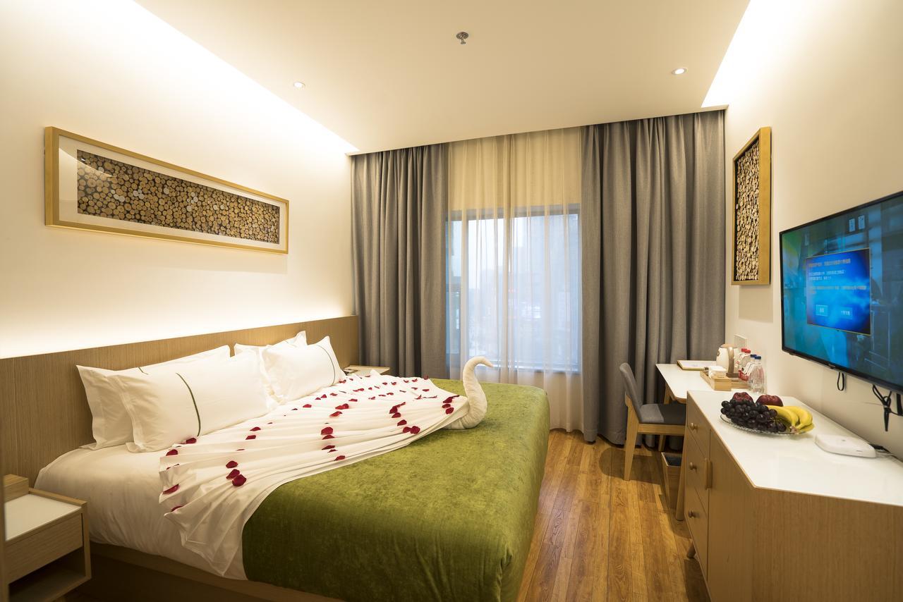Bindun Langyi Hotel 渝中区 エクステリア 写真