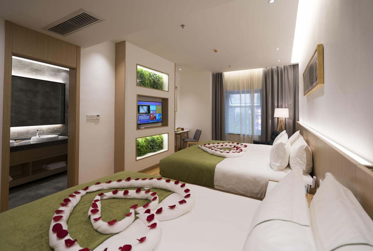 Bindun Langyi Hotel 渝中区 エクステリア 写真