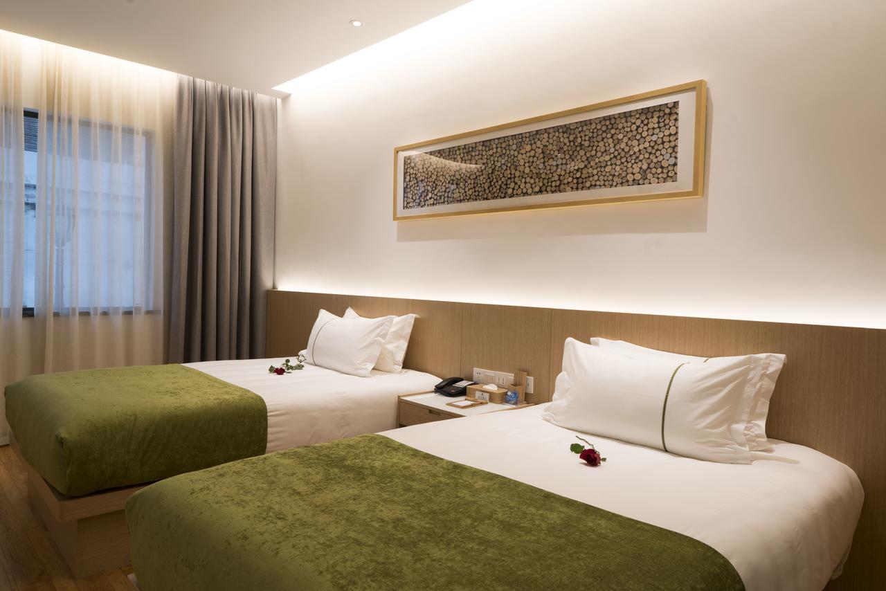 Bindun Langyi Hotel 渝中区 エクステリア 写真