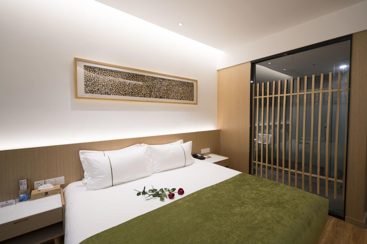 Bindun Langyi Hotel 渝中区 エクステリア 写真