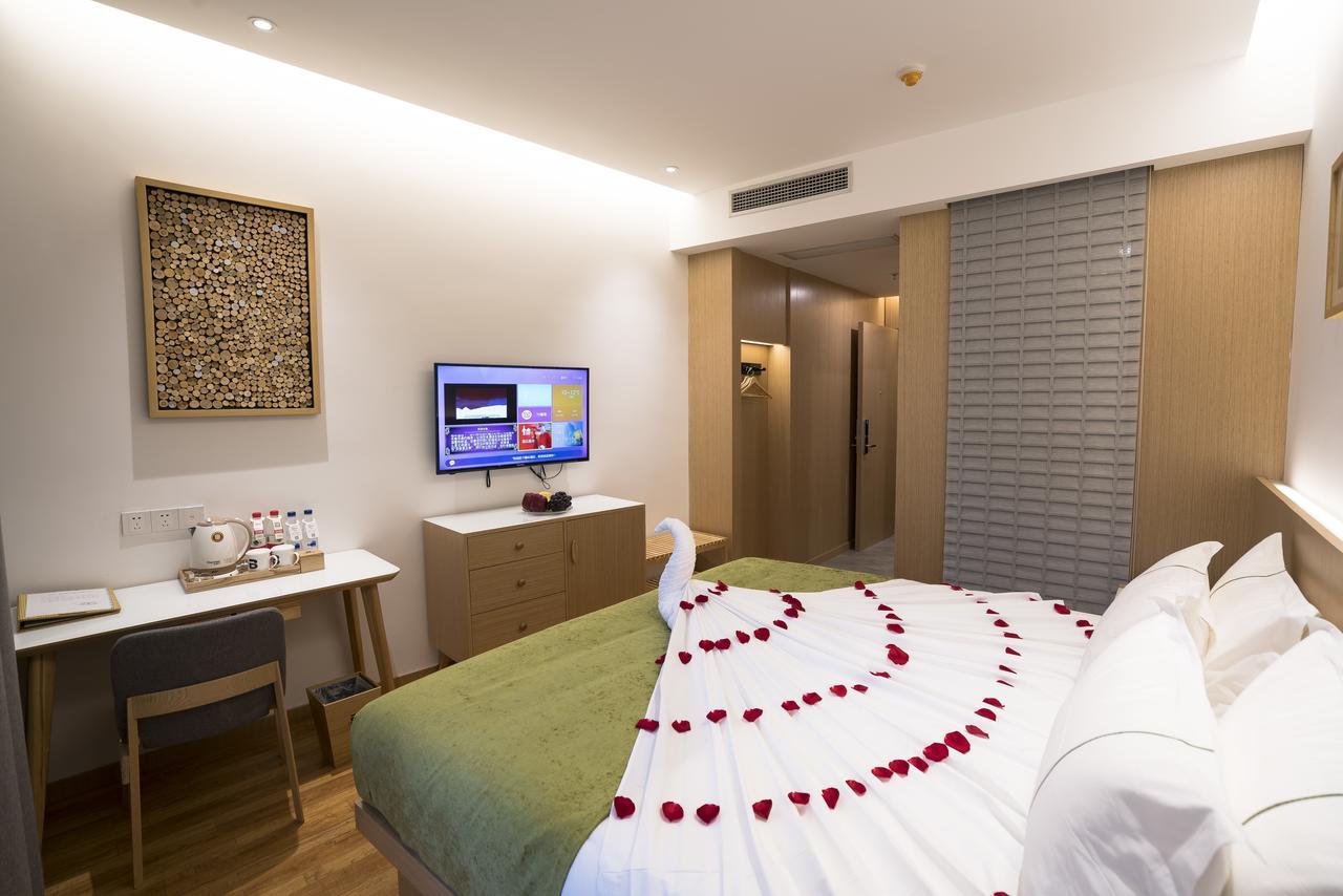 Bindun Langyi Hotel 渝中区 エクステリア 写真