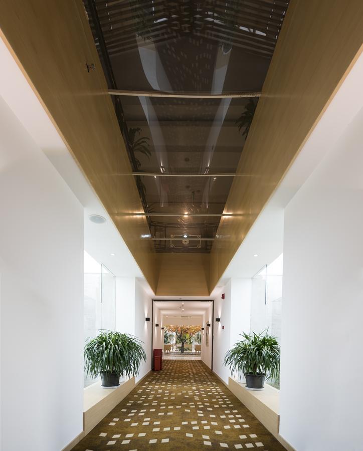 Bindun Langyi Hotel 渝中区 エクステリア 写真