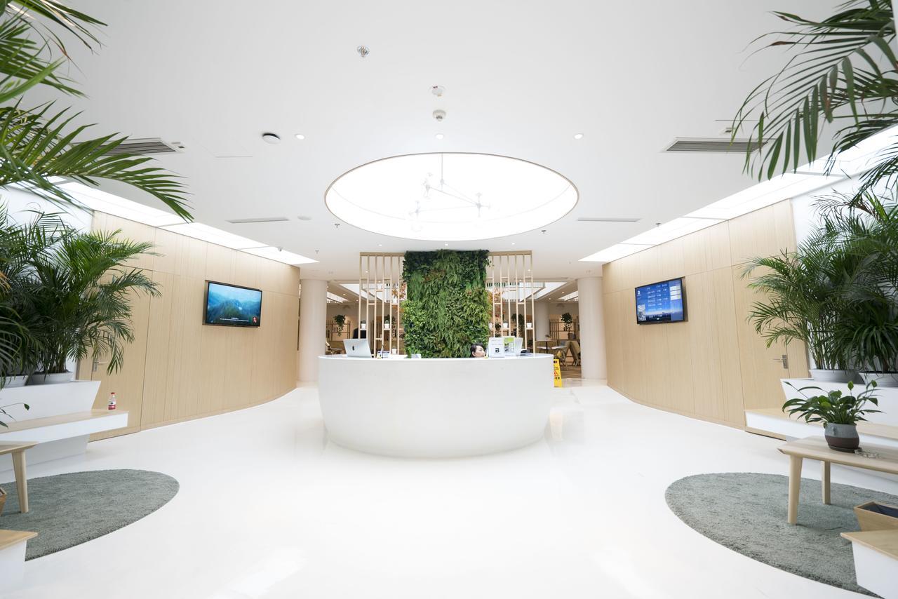 Bindun Langyi Hotel 渝中区 エクステリア 写真
