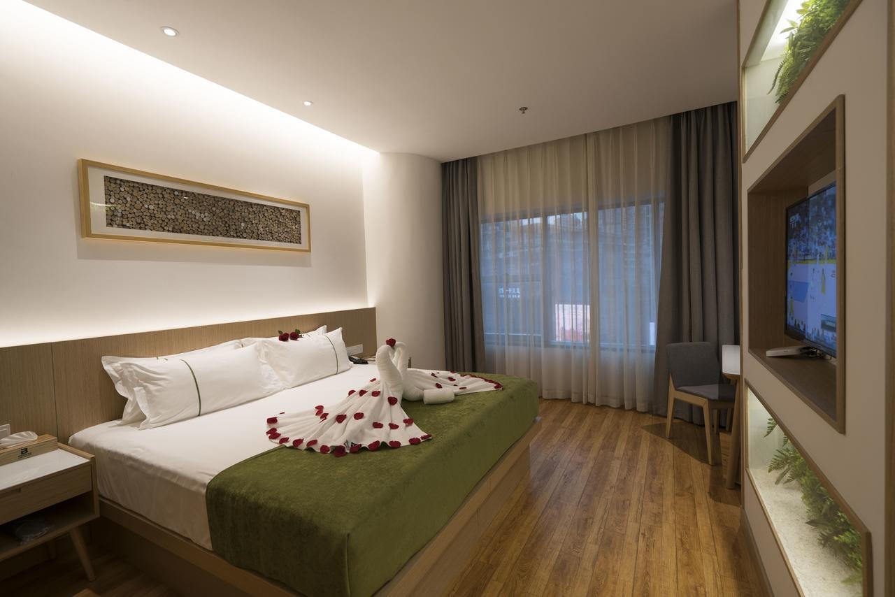 Bindun Langyi Hotel 渝中区 エクステリア 写真