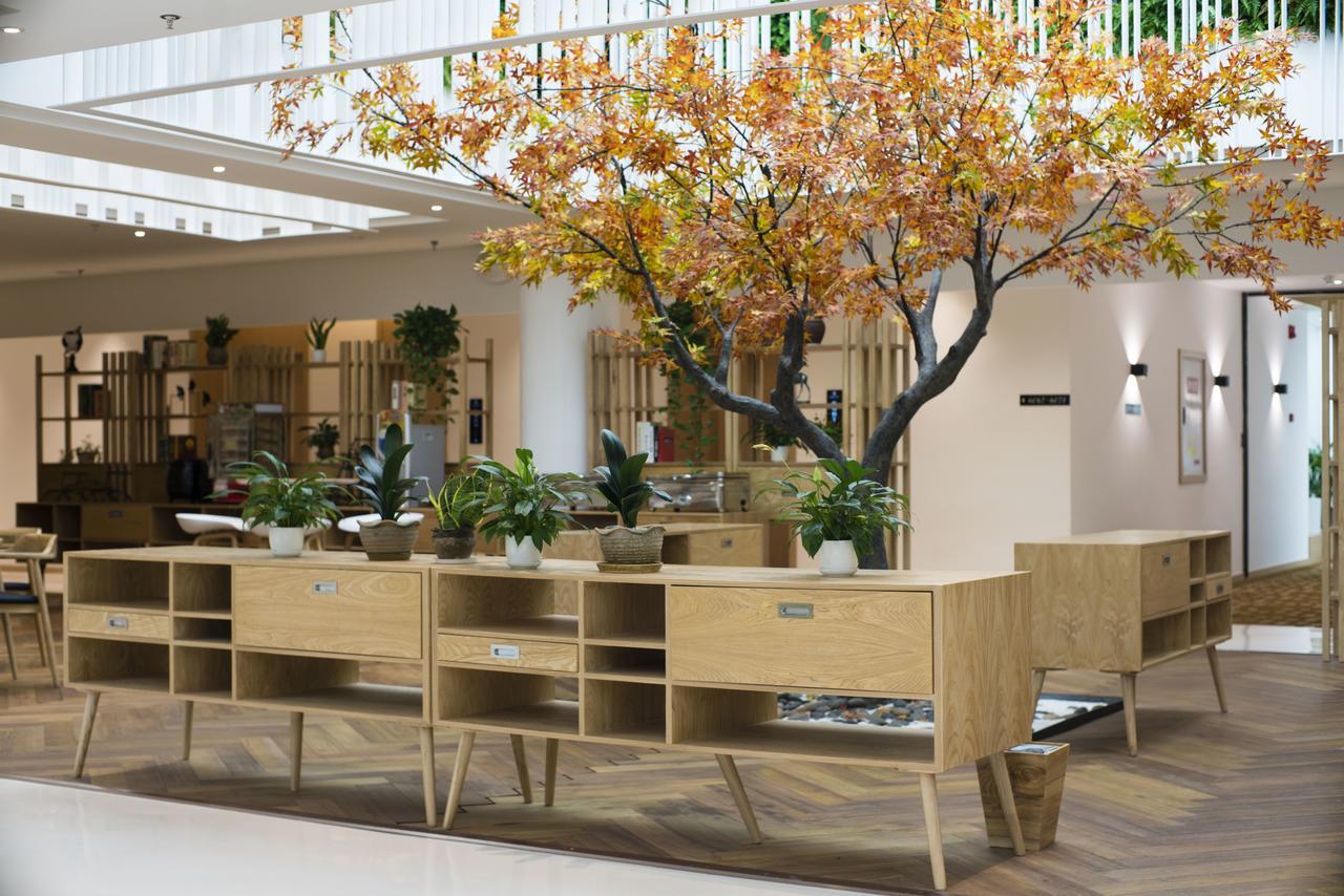 Bindun Langyi Hotel 渝中区 エクステリア 写真