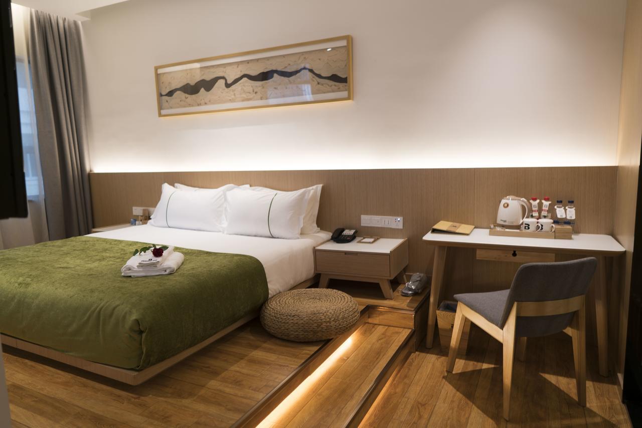 Bindun Langyi Hotel 渝中区 エクステリア 写真