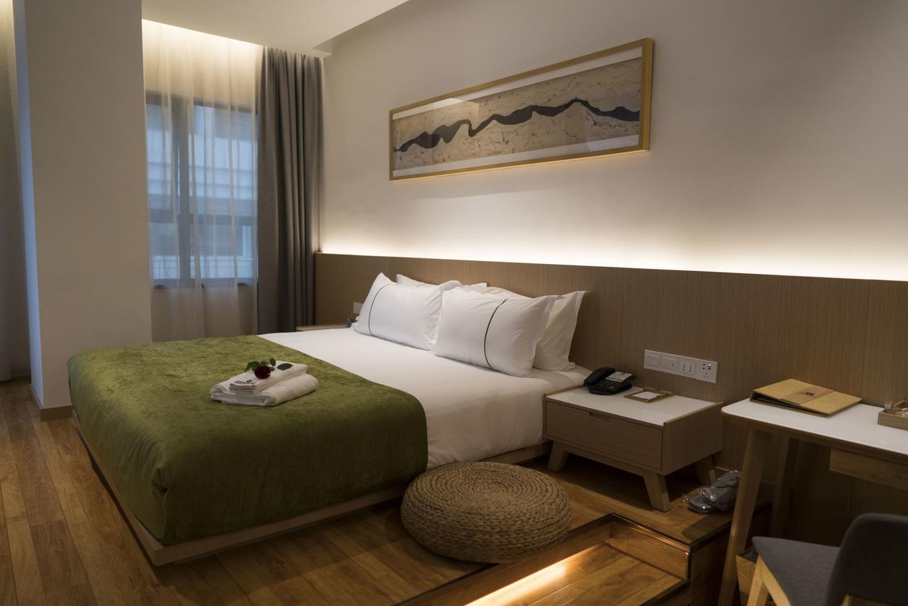 Bindun Langyi Hotel 渝中区 エクステリア 写真