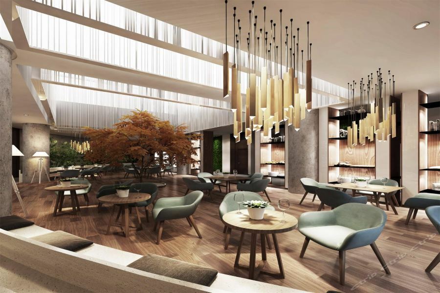 Bindun Langyi Hotel 渝中区 エクステリア 写真