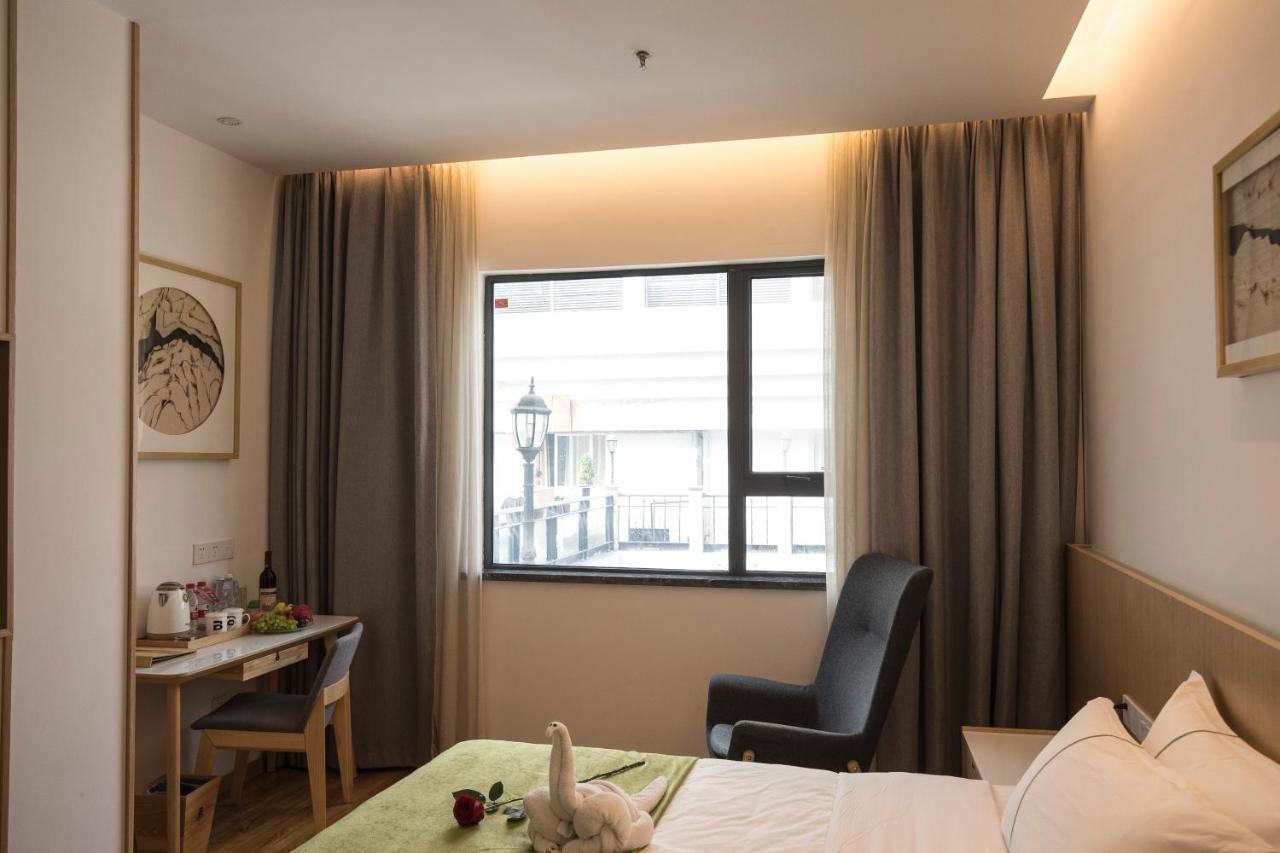 Bindun Langyi Hotel 渝中区 エクステリア 写真