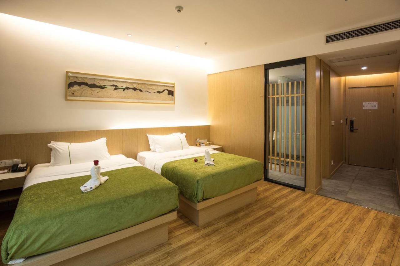 Bindun Langyi Hotel 渝中区 エクステリア 写真