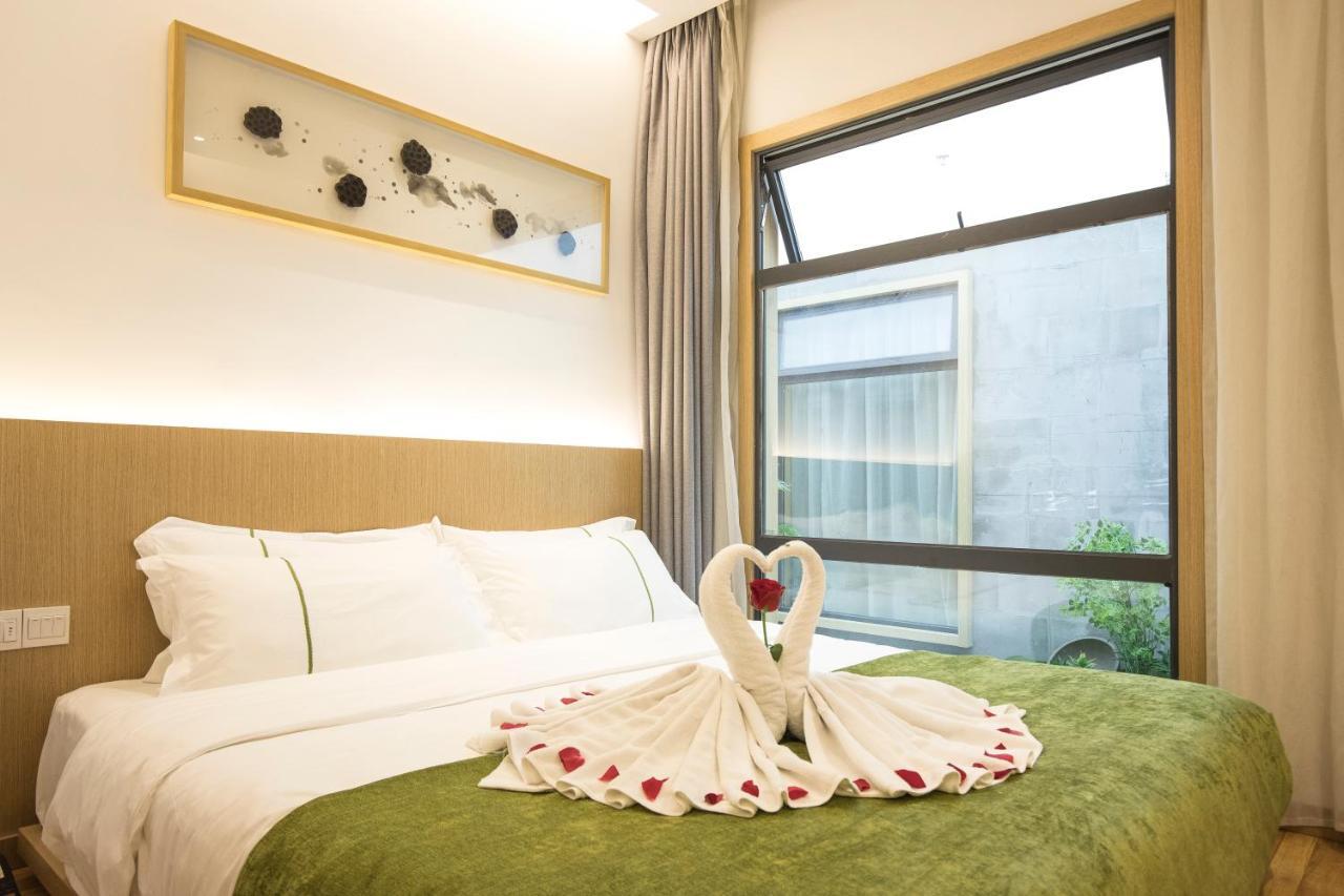 Bindun Langyi Hotel 渝中区 エクステリア 写真
