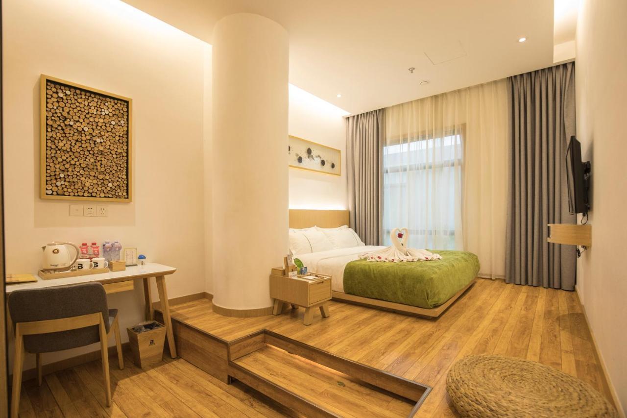 Bindun Langyi Hotel 渝中区 エクステリア 写真