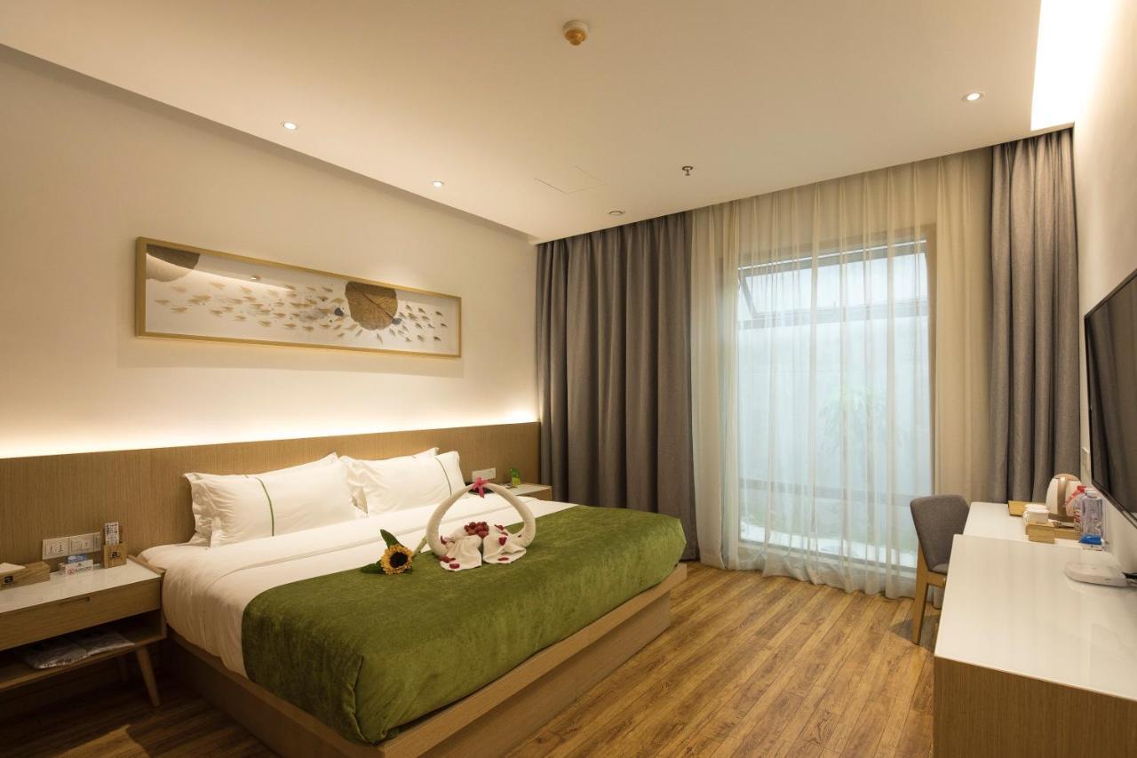 Bindun Langyi Hotel 渝中区 エクステリア 写真