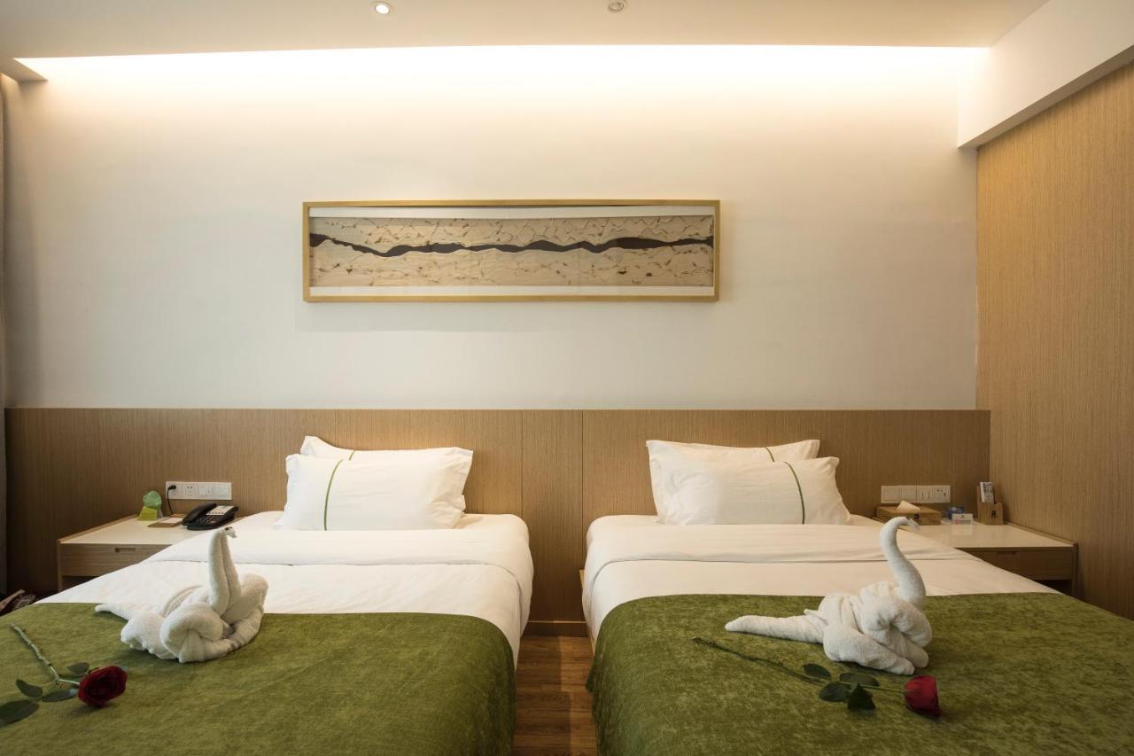 Bindun Langyi Hotel 渝中区 エクステリア 写真